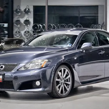 2008 Lexus IS F