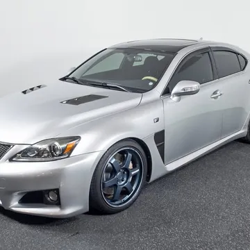 2008 Lexus IS F