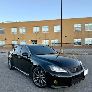 2008 Lexus IS F
