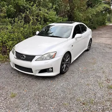 2008 Lexus IS F