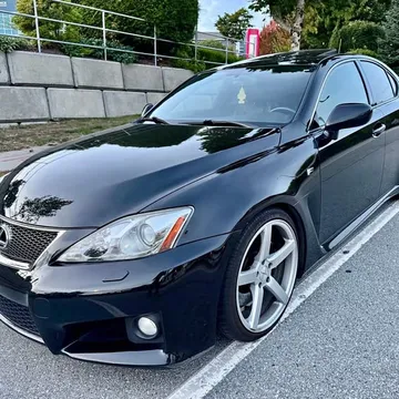 2008 Lexus IS F