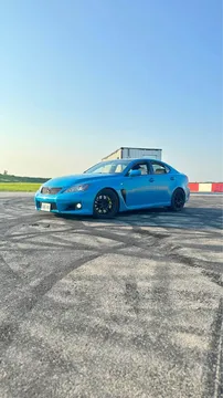 2008 Lexus IS F