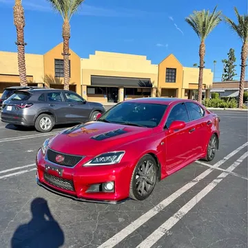 2008 Lexus IS F
