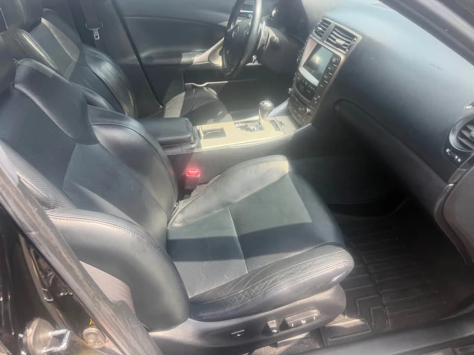 2008 Lexus IS F 2nd Gen - Image 11 of 20