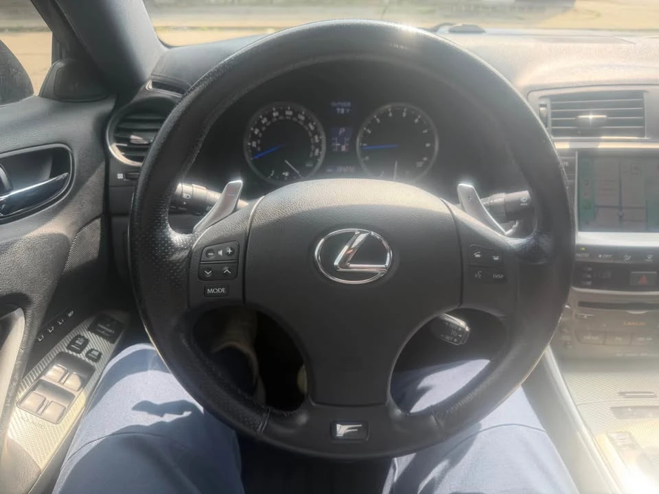 2008 Lexus IS F 2nd Gen - Image 16 of 20
