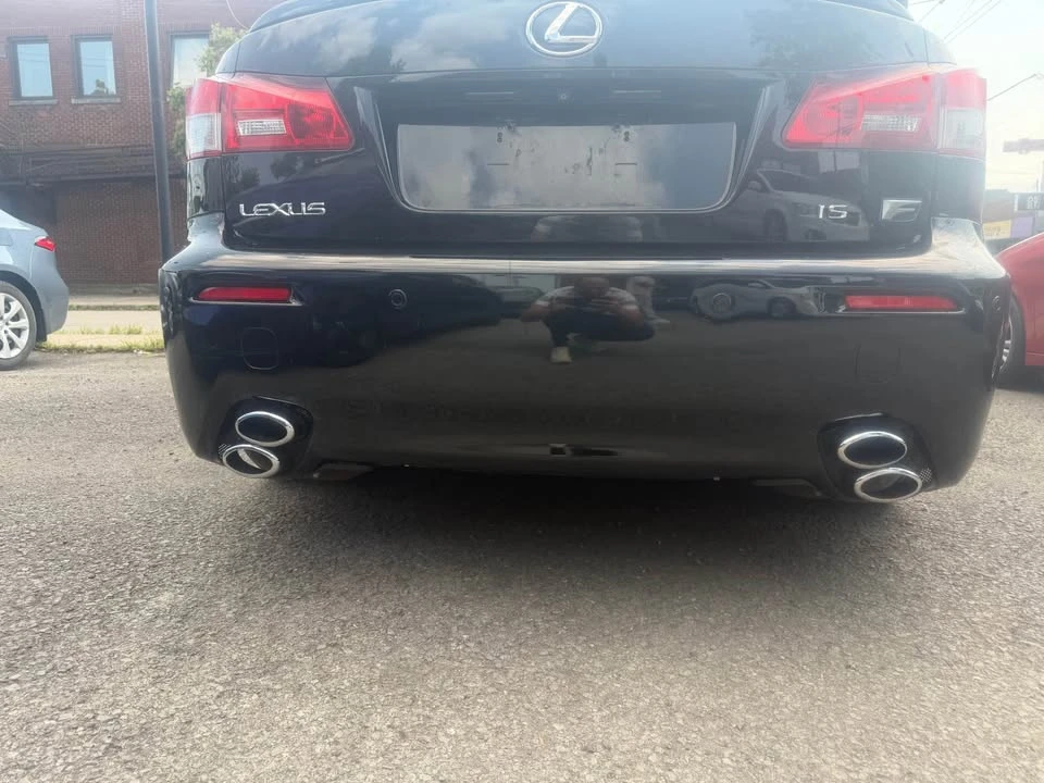 2008 Lexus IS F 2nd Gen - Image 18 of 20
