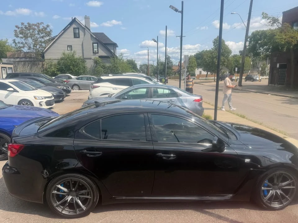 2008 Lexus IS F 2nd Gen - Image 10 of 20