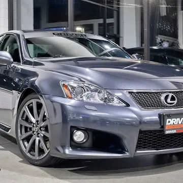 2008 Lexus IS F