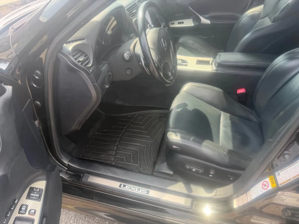 2008 Lexus IS F 2nd Gen - Image 12 of 20