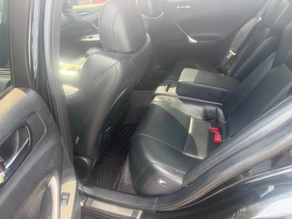 2008 Lexus IS F 2nd Gen - Image 13 of 20