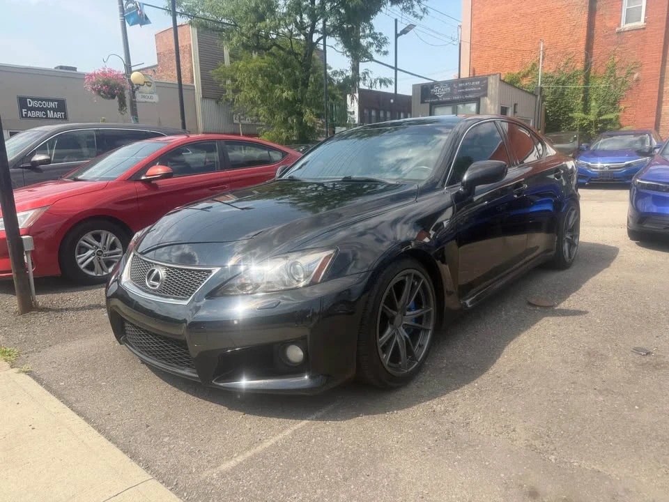 2008 Lexus IS F 2nd Gen - Image 3 of 20
