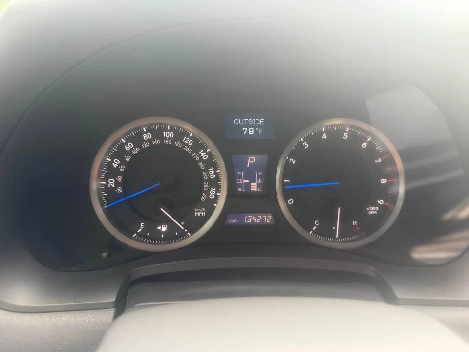 2008 Lexus IS F 2nd Gen - Image 19 of 20