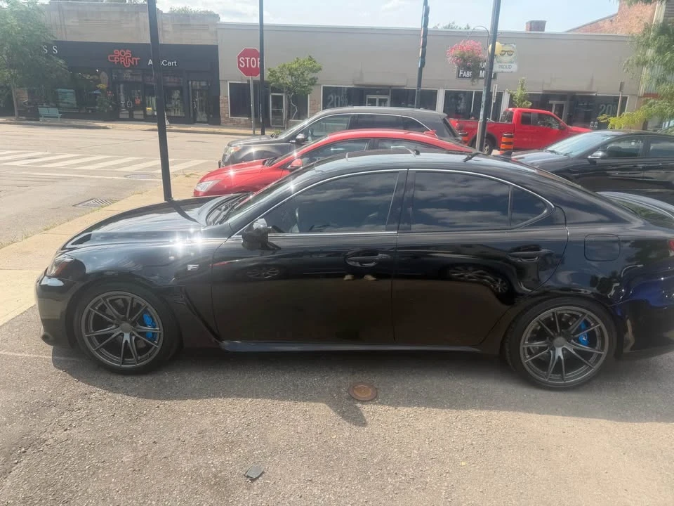 2008 Lexus IS F 2nd Gen - Image 4 of 20