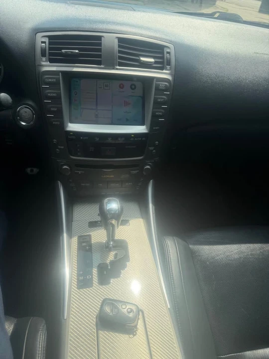 2008 Lexus IS F 2nd Gen - Image 15 of 20