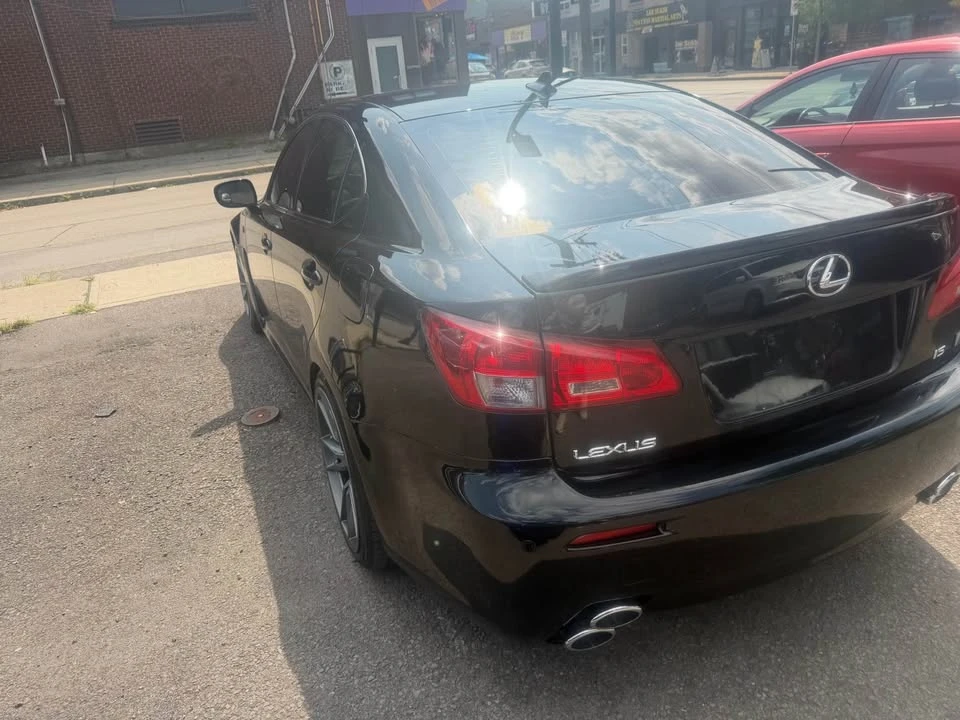 2008 Lexus IS F 2nd Gen - Image 5 of 20