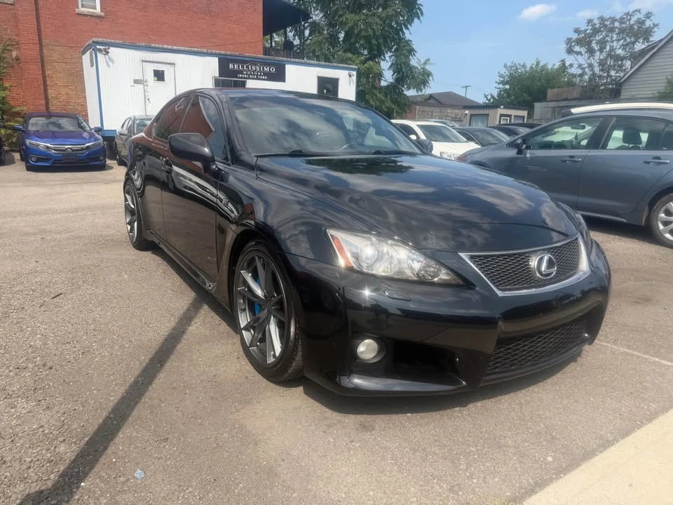 2008 Lexus IS F 2nd Gen - Image 2 of 20