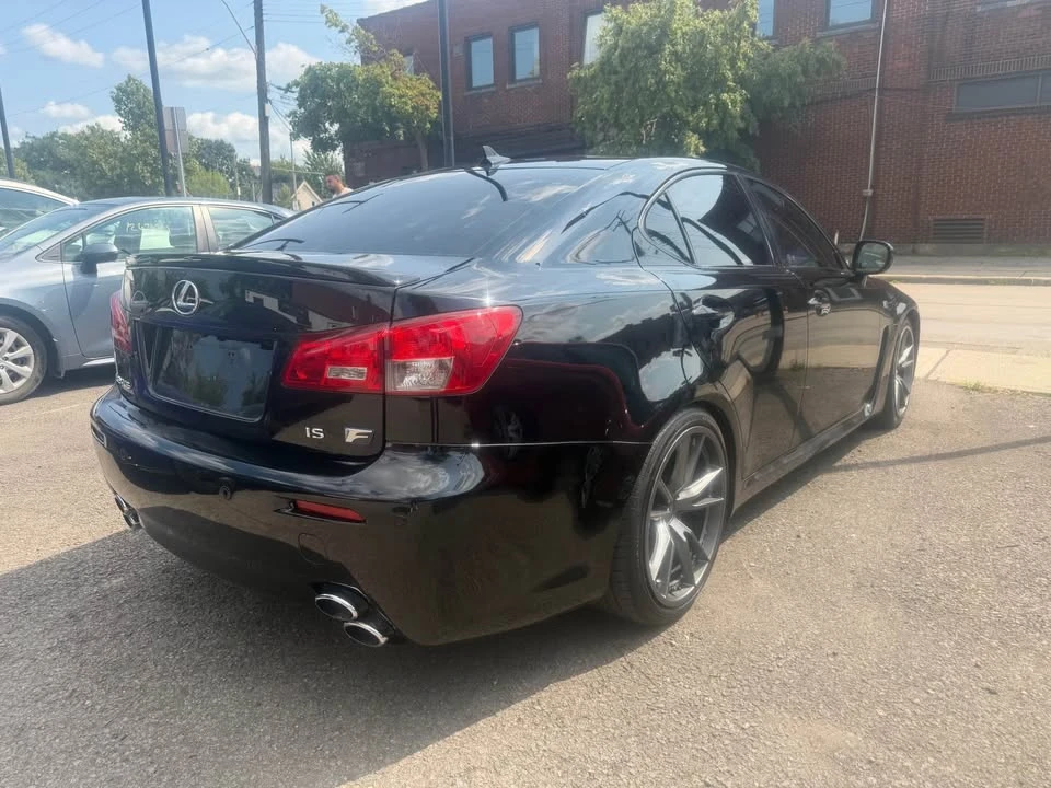 2008 Lexus IS F 2nd Gen - Image 7 of 20