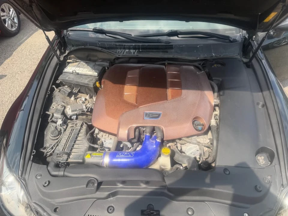 2008 Lexus IS F 2nd Gen - Image 14 of 20