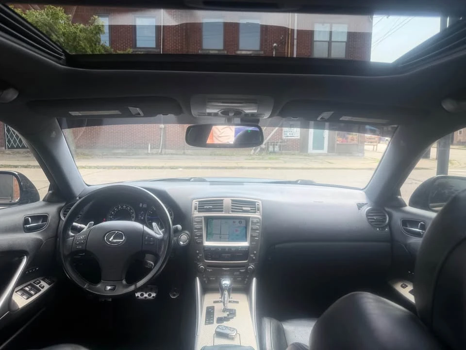2008 Lexus IS F 2nd Gen - Image 17 of 20