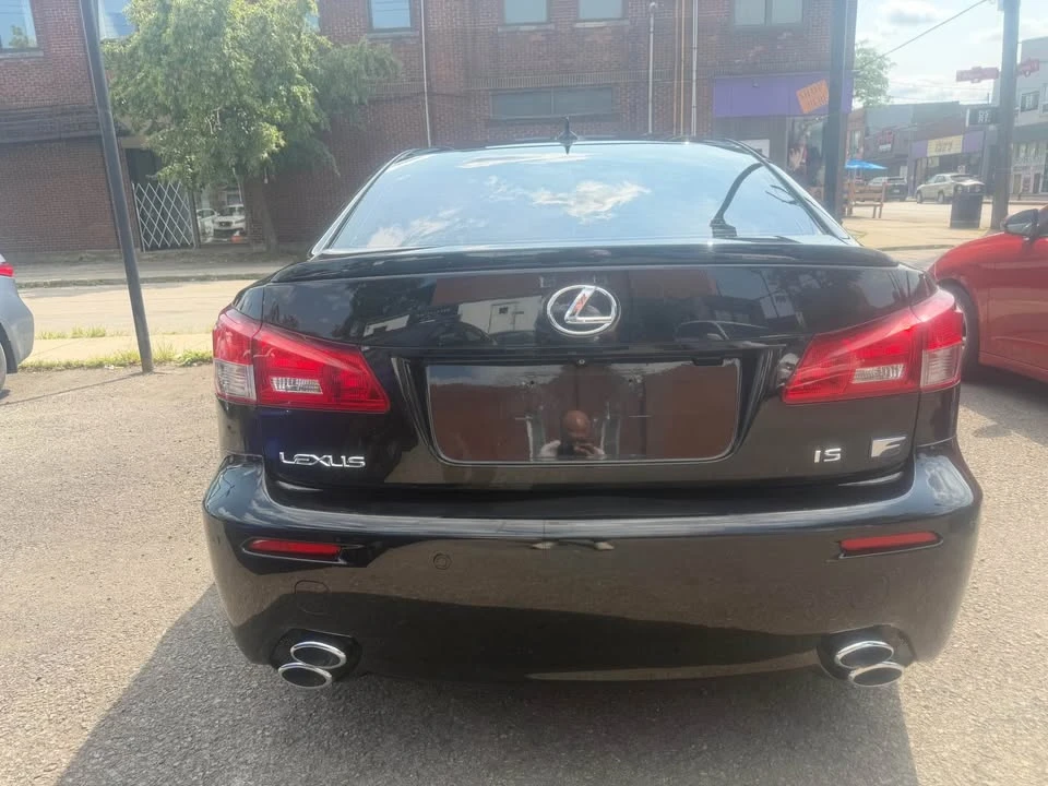 2008 Lexus IS F 2nd Gen - Image 6 of 20
