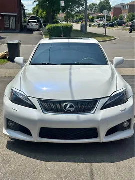 2008 Lexus IS F