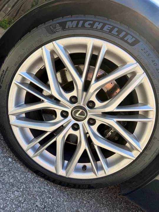 2008 Lexus IS F 2nd Gen - Image 14 of 17