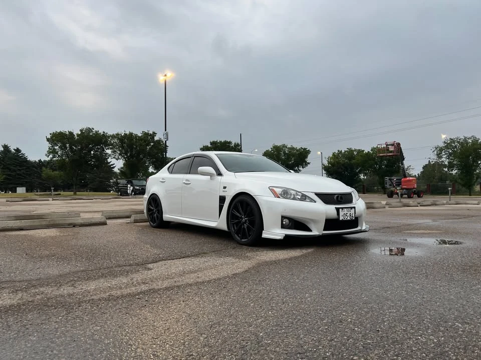 2008 Lexus IS F 2nd Gen - Image 6 of 10