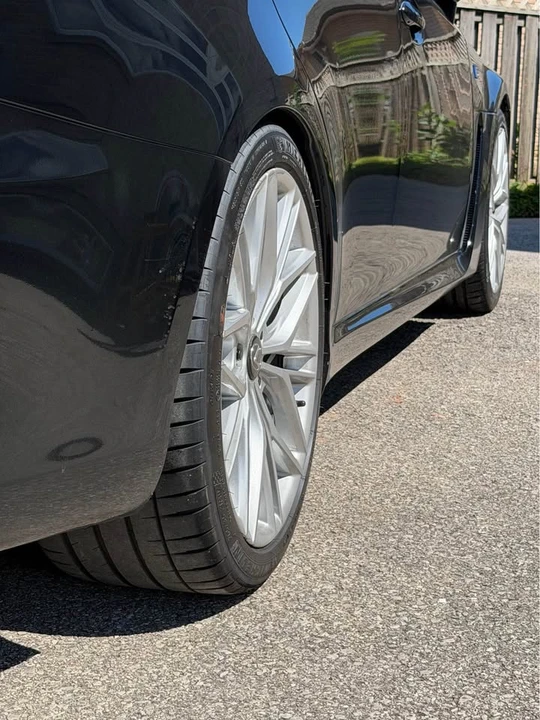 2008 Lexus IS F 2nd Gen - Image 16 of 17