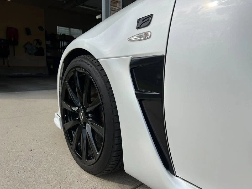 2008 Lexus IS F 2nd Gen - Image 9 of 10