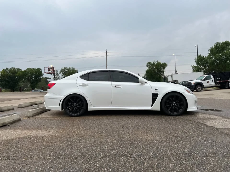 2008 Lexus IS F 2nd Gen - Image 5 of 10