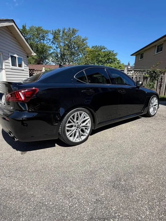 2008 Lexus IS F 2nd Gen - Image 5 of 17