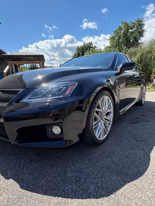 2008 Lexus IS F 2nd Gen - Image 2 of 17