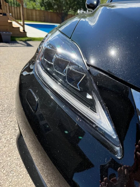 2008 Lexus IS F 2nd Gen - Image 12 of 17