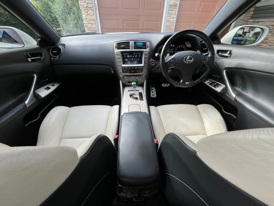 2008 Lexus IS F 2nd Gen - Image 7 of 10