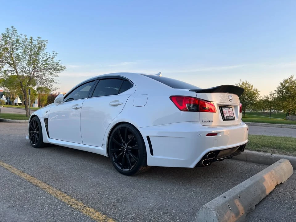2008 Lexus IS F 2nd Gen - Image 4 of 10