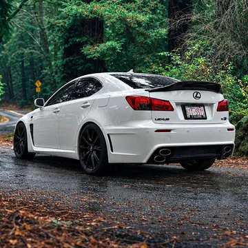 2008 Lexus IS F