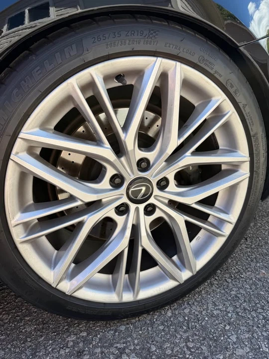 2008 Lexus IS F 2nd Gen - Image 15 of 17