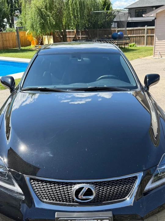 2008 Lexus IS F 2nd Gen - Image 10 of 17
