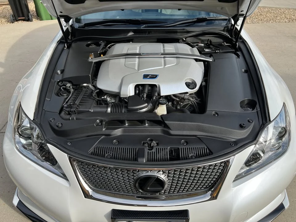2008 Lexus IS F 2nd Gen - Image 8 of 10