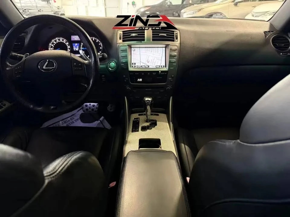 2008 Lexus IS F 2nd Gen - Image 5 of 9