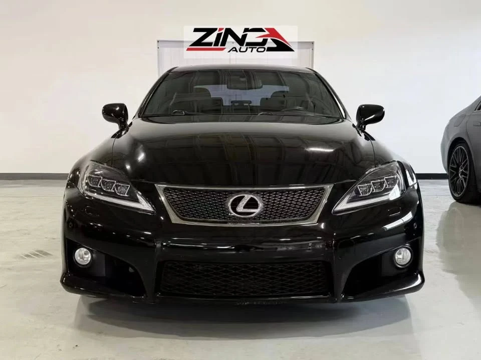 2008 Lexus IS F 2nd Gen - Image 2 of 9