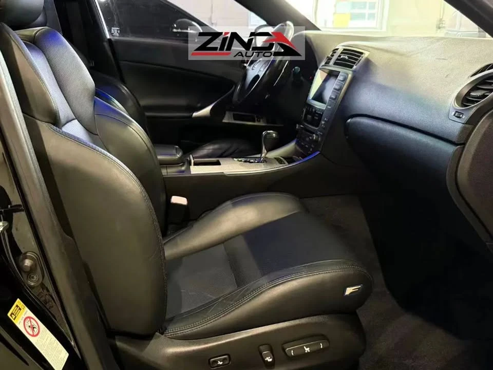 2008 Lexus IS F 2nd Gen - Image 7 of 9