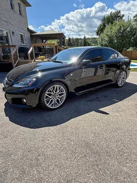 2008 Lexus IS F