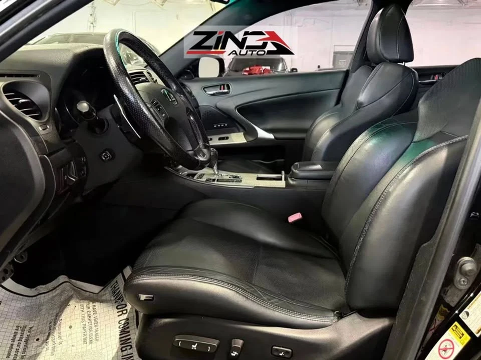 2008 Lexus IS F 2nd Gen - Image 6 of 9