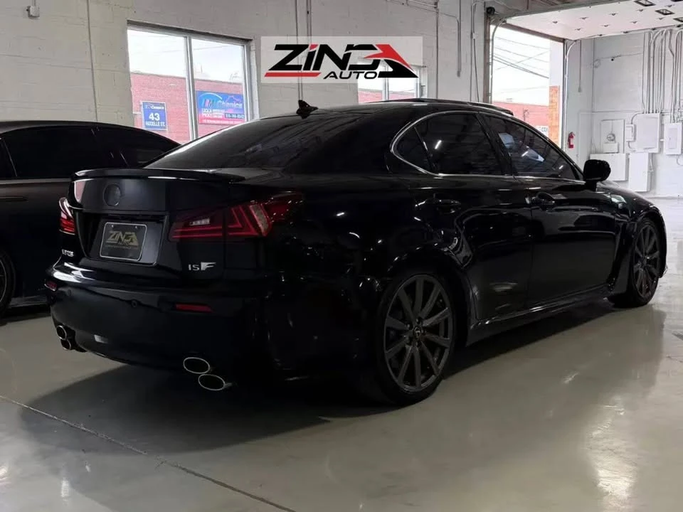 2008 Lexus IS F 2nd Gen - Image 3 of 9