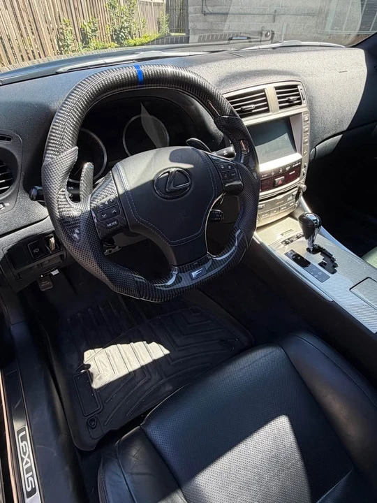 2008 Lexus IS F 2nd Gen - Image 7 of 17