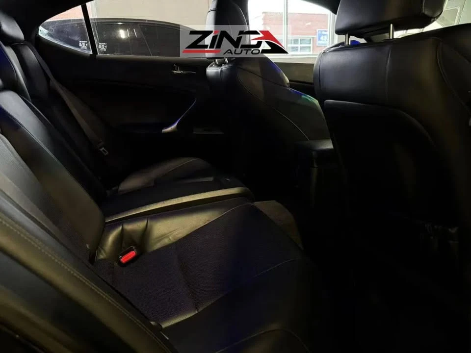 2008 Lexus IS F 2nd Gen - Image 8 of 9
