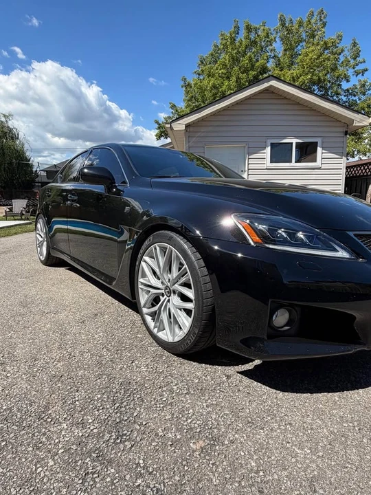 2008 Lexus IS F 2nd Gen - Image 3 of 17