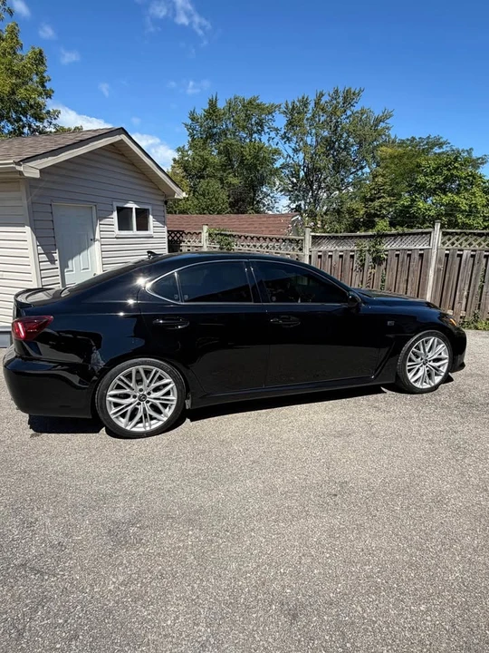 2008 Lexus IS F 2nd Gen - Image 4 of 17