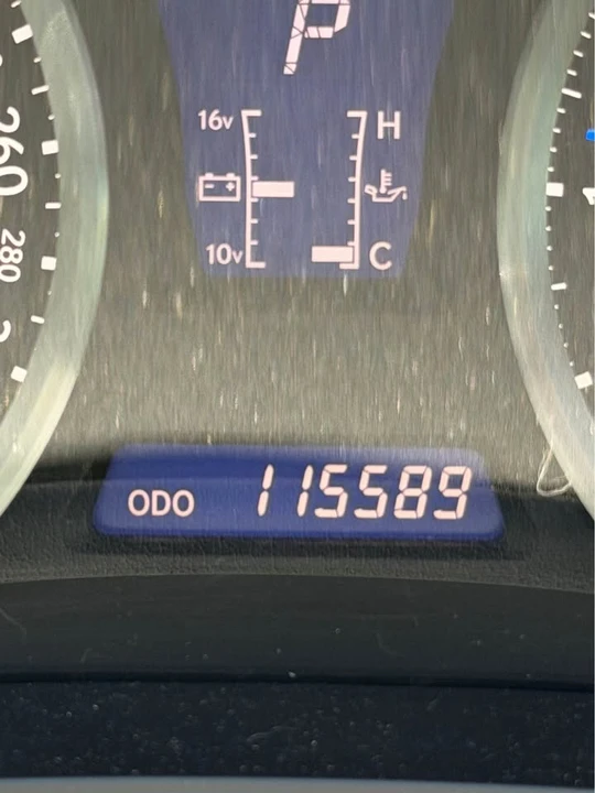 2008 Lexus IS F 2nd Gen - Image 17 of 17